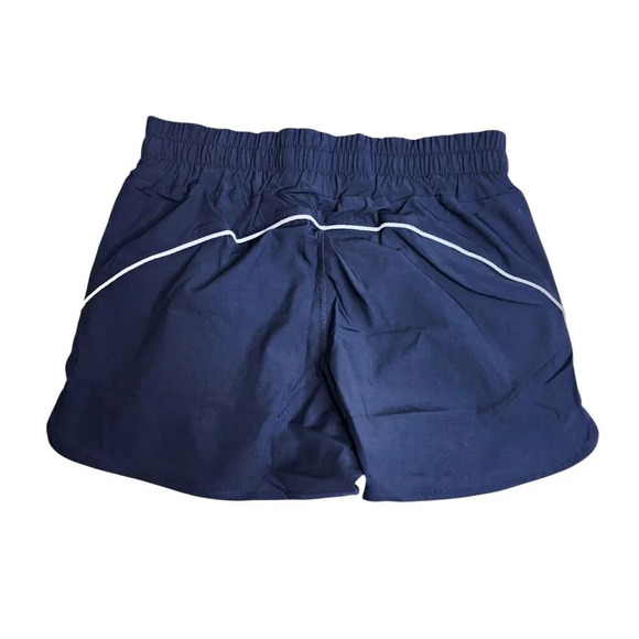 Lot of 2 Ever Forward Workout Shorts Women's Size Medium Navy Black Camo New - Picture 3 of 9